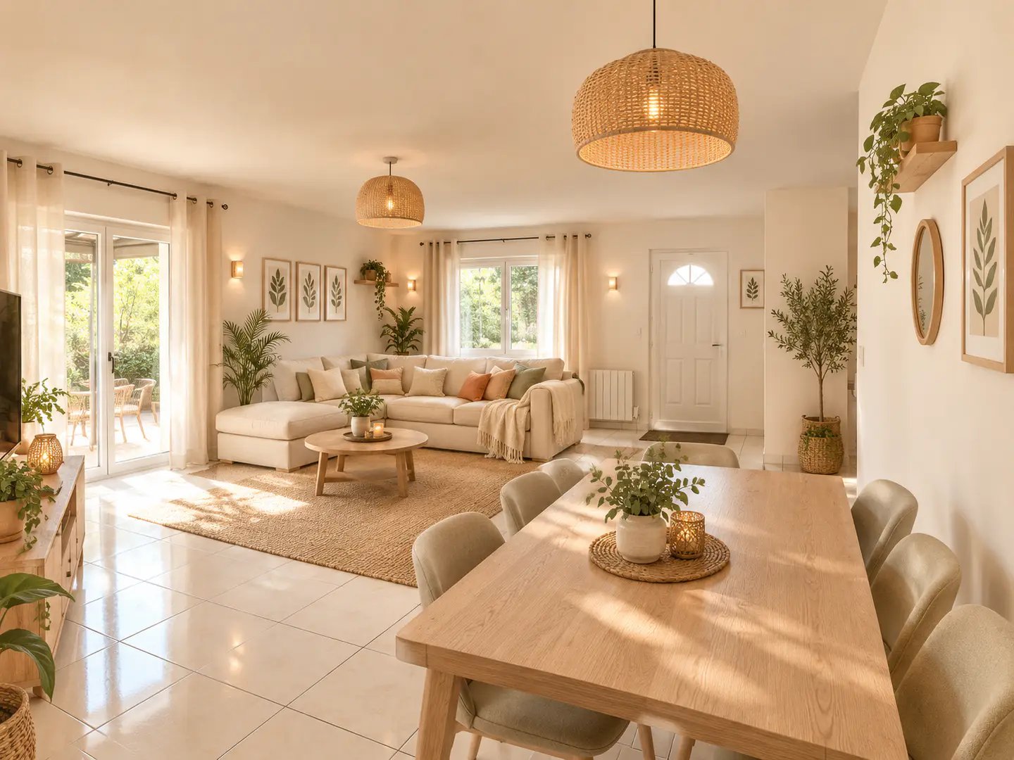 Maison à vendre, 98m², Teuillac