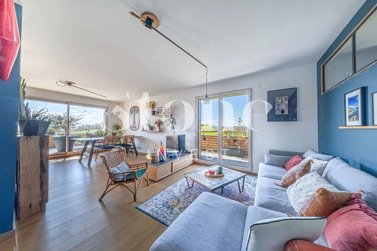 Appartement à vendre, 115m², Annecy-le-Vieux