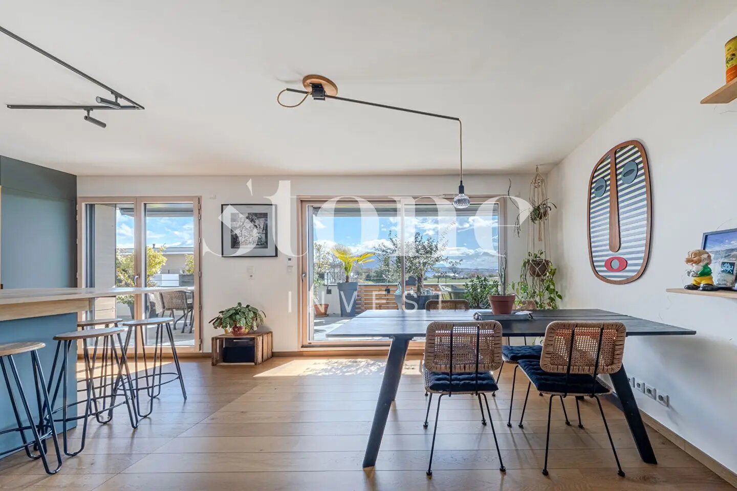 Appartement à vendre, 115m², Annecy-le-Vieux