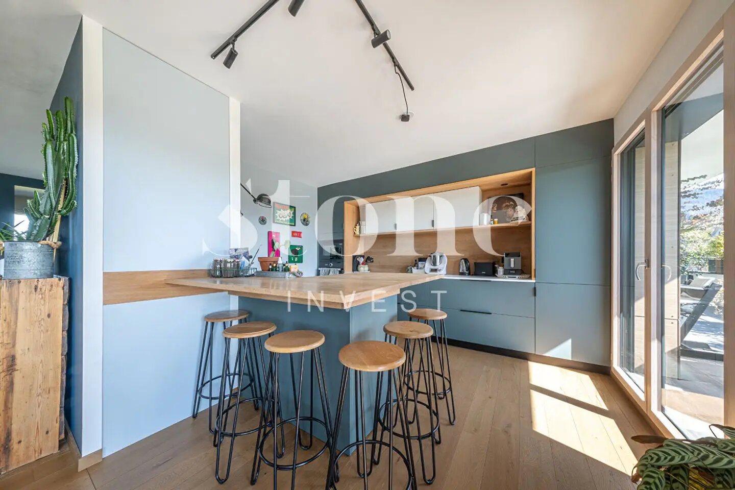 Appartement à vendre, 115m², Annecy-le-Vieux