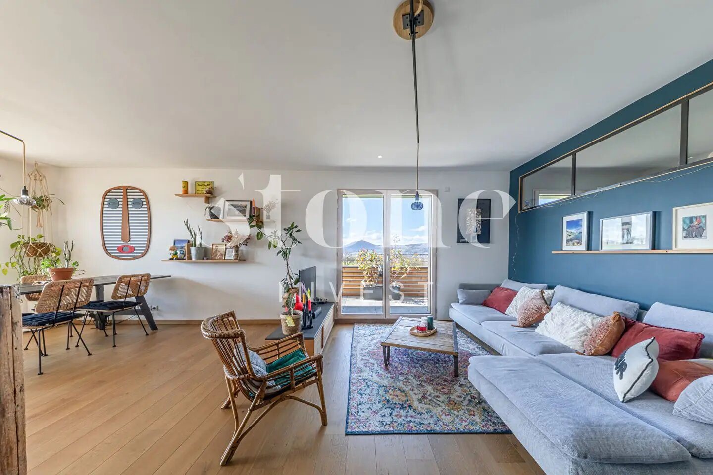 Appartement à vendre, 115m², Annecy-le-Vieux