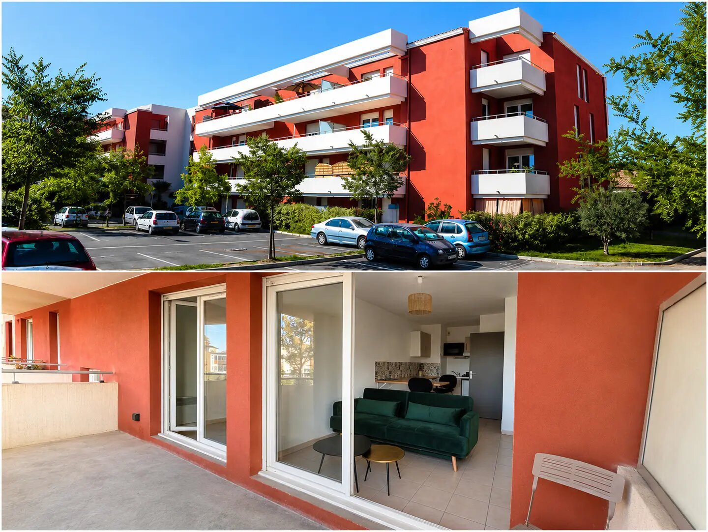 Appartement à vendre, 35m², Lunel