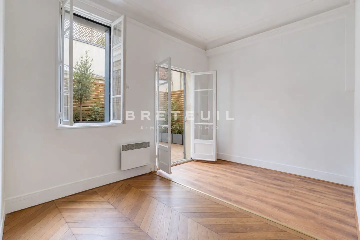 Appartement à vendre, 20m², Paris 16ème