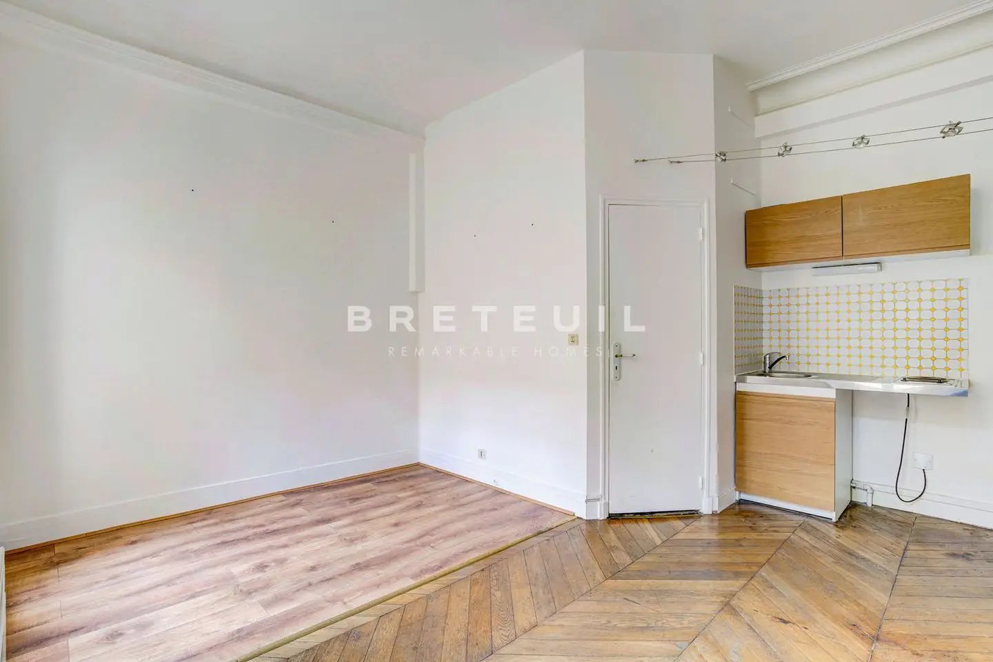 Appartement à vendre, 20m², Paris 16ème