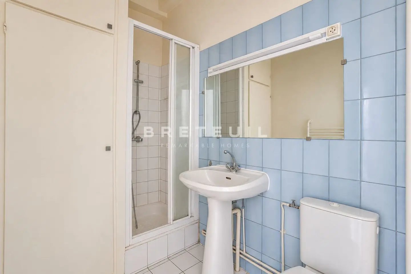 Appartement à vendre, 20m², Paris 16ème