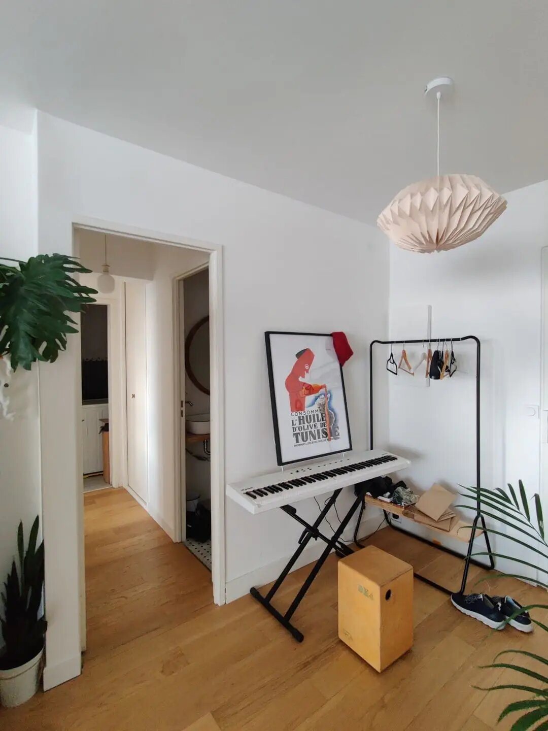 Appartement à louer, 52m², Paris 13ème