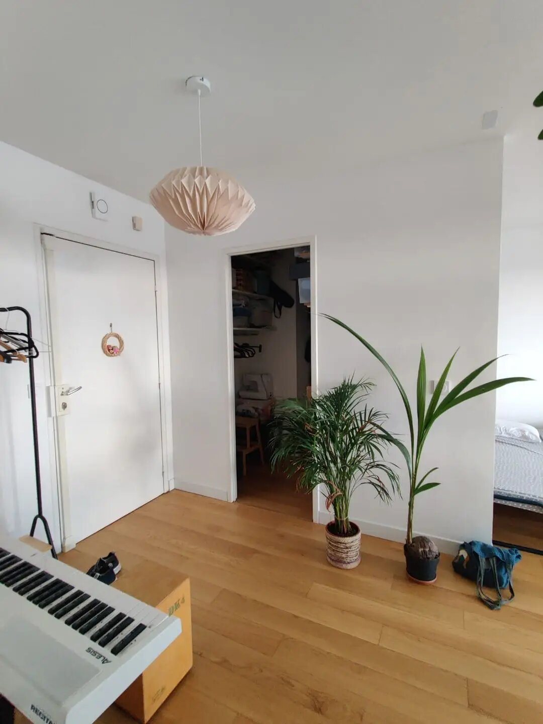 Appartement à louer, 52m², Paris 13ème