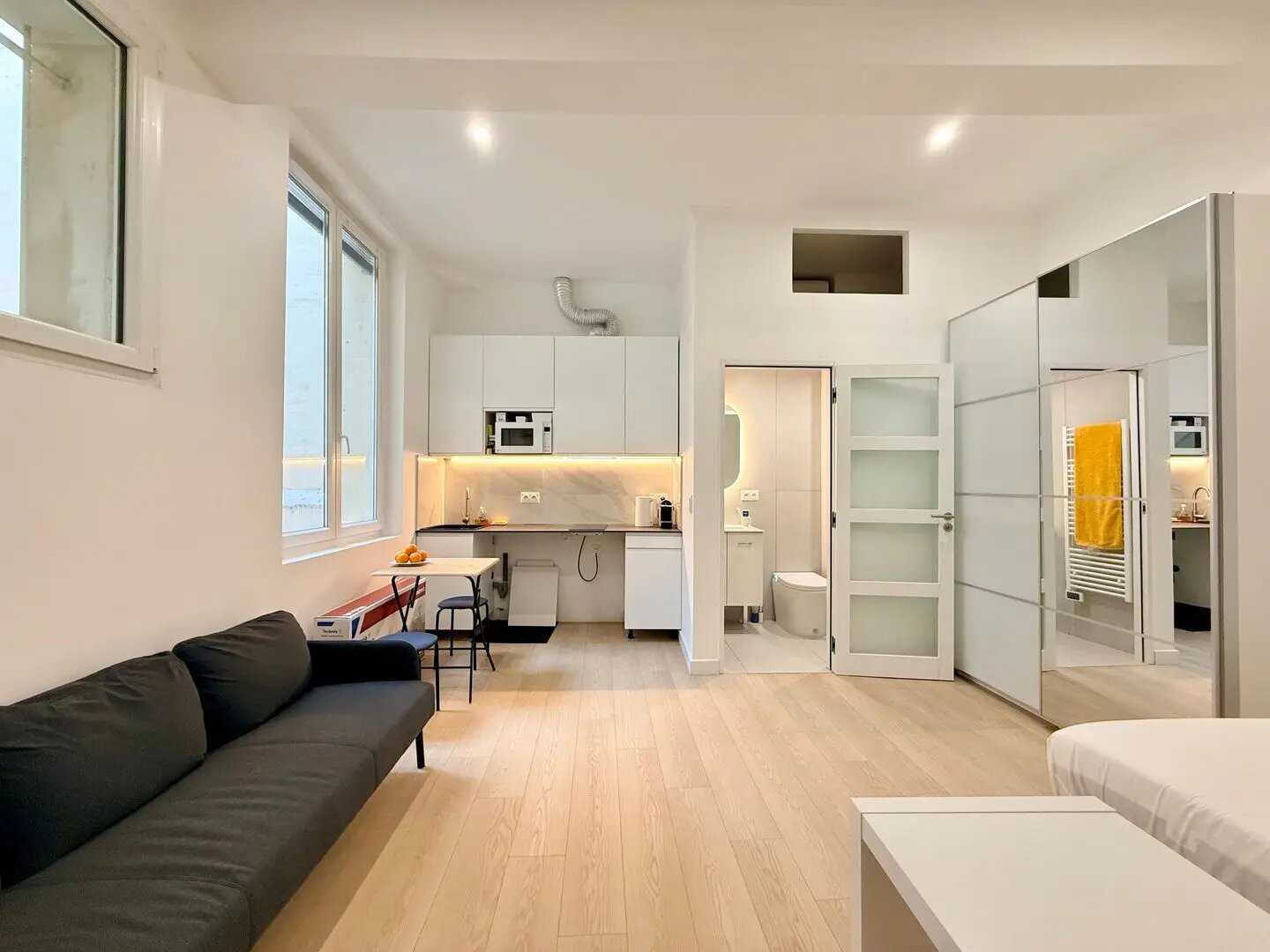 Appartement à louer, 23m², Bordeaux