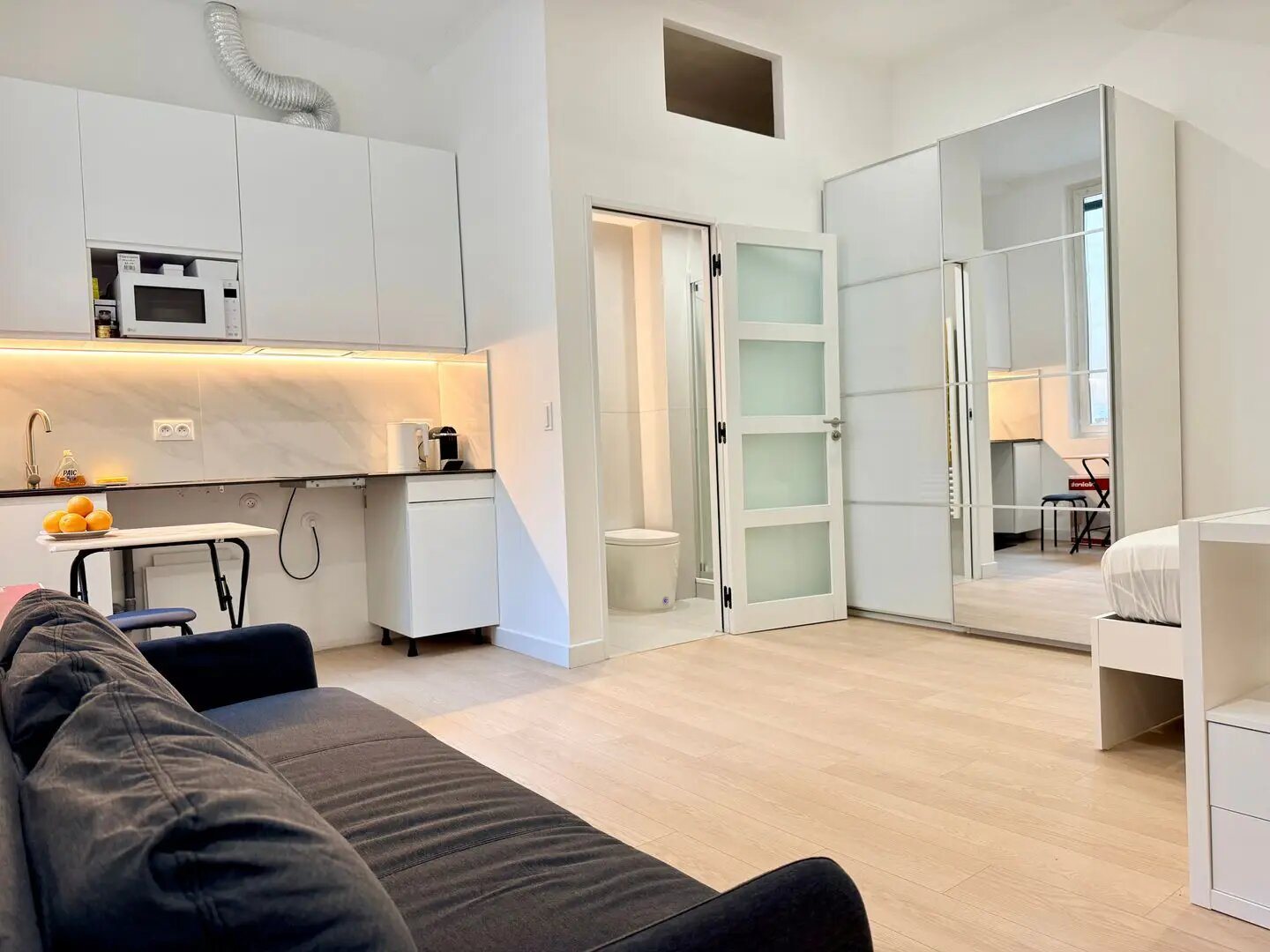 Appartement à louer, 23m², Bordeaux