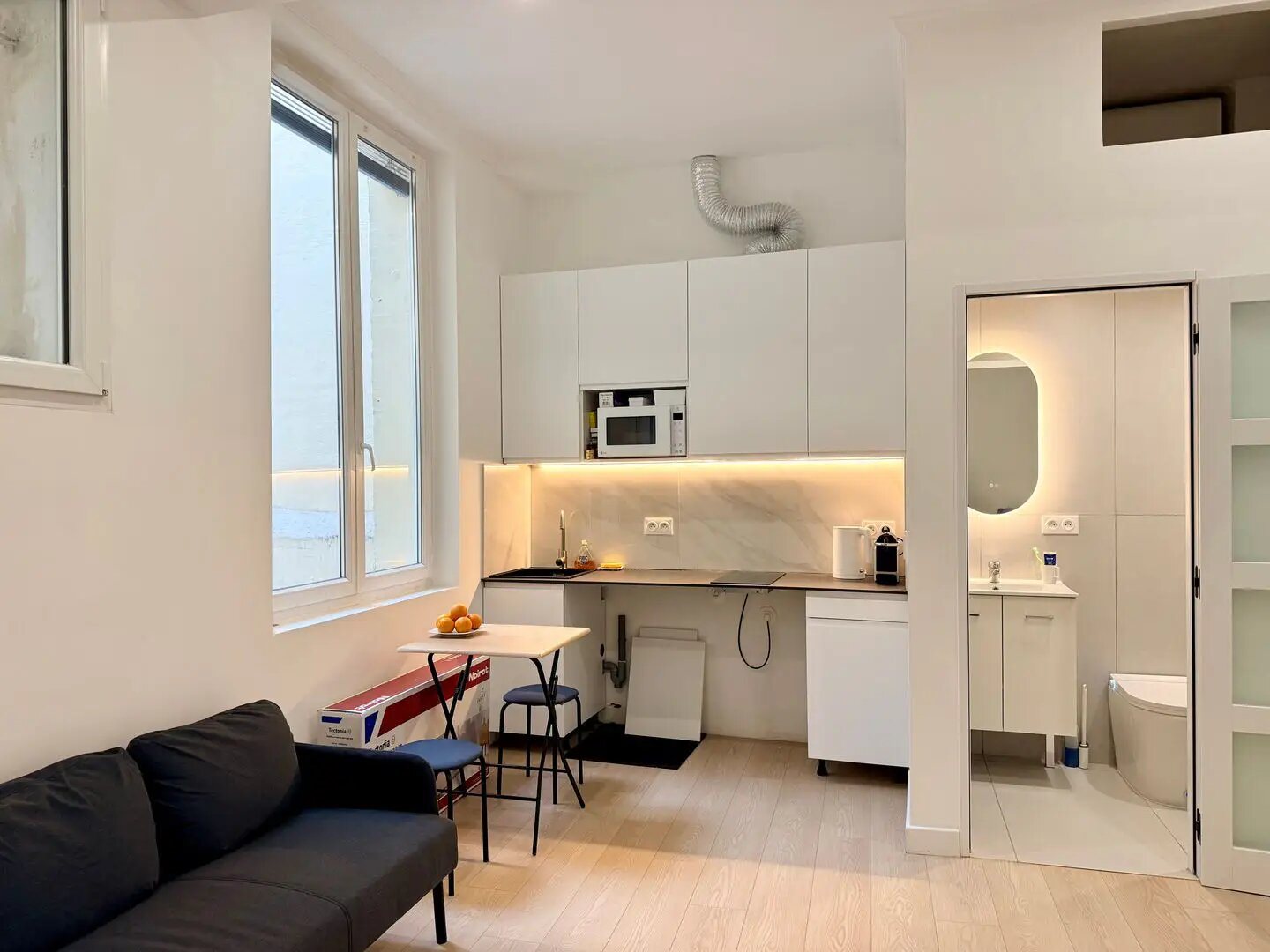 Appartement à louer, 23m², Bordeaux