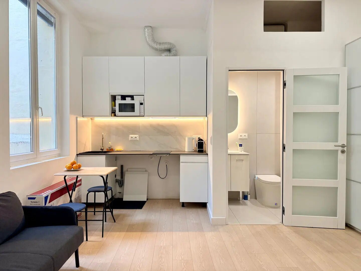 Appartement à louer, 23m², Bordeaux