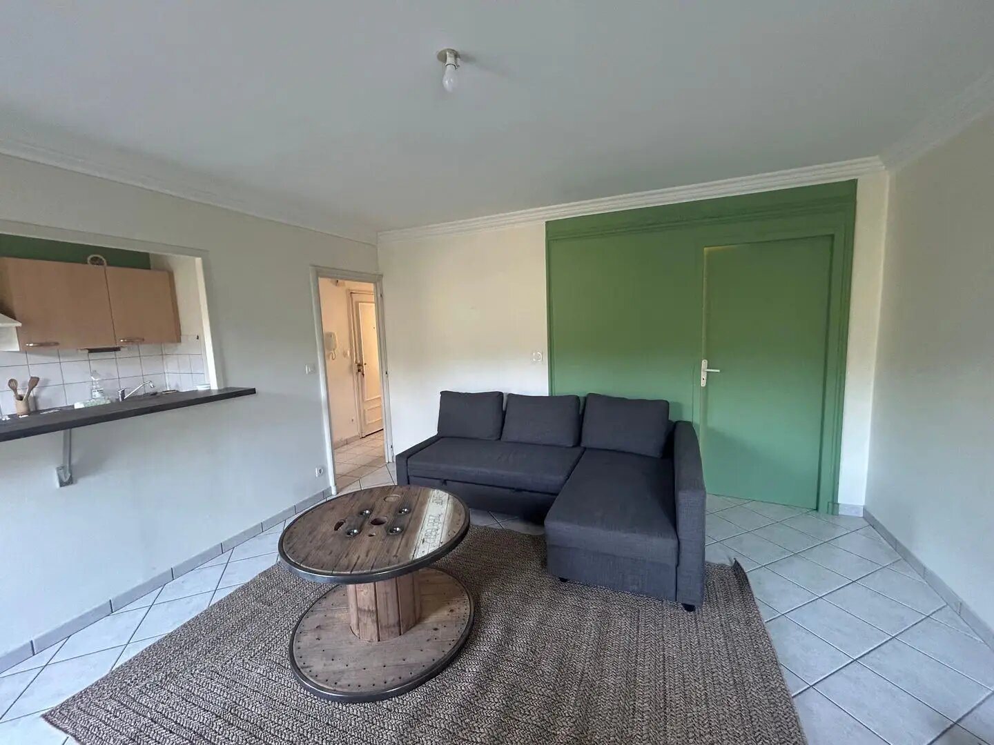 Appartement à louer, 55m², Saint-Etienne