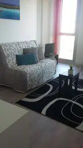 Appartement à louer, 23m², La Rochelle