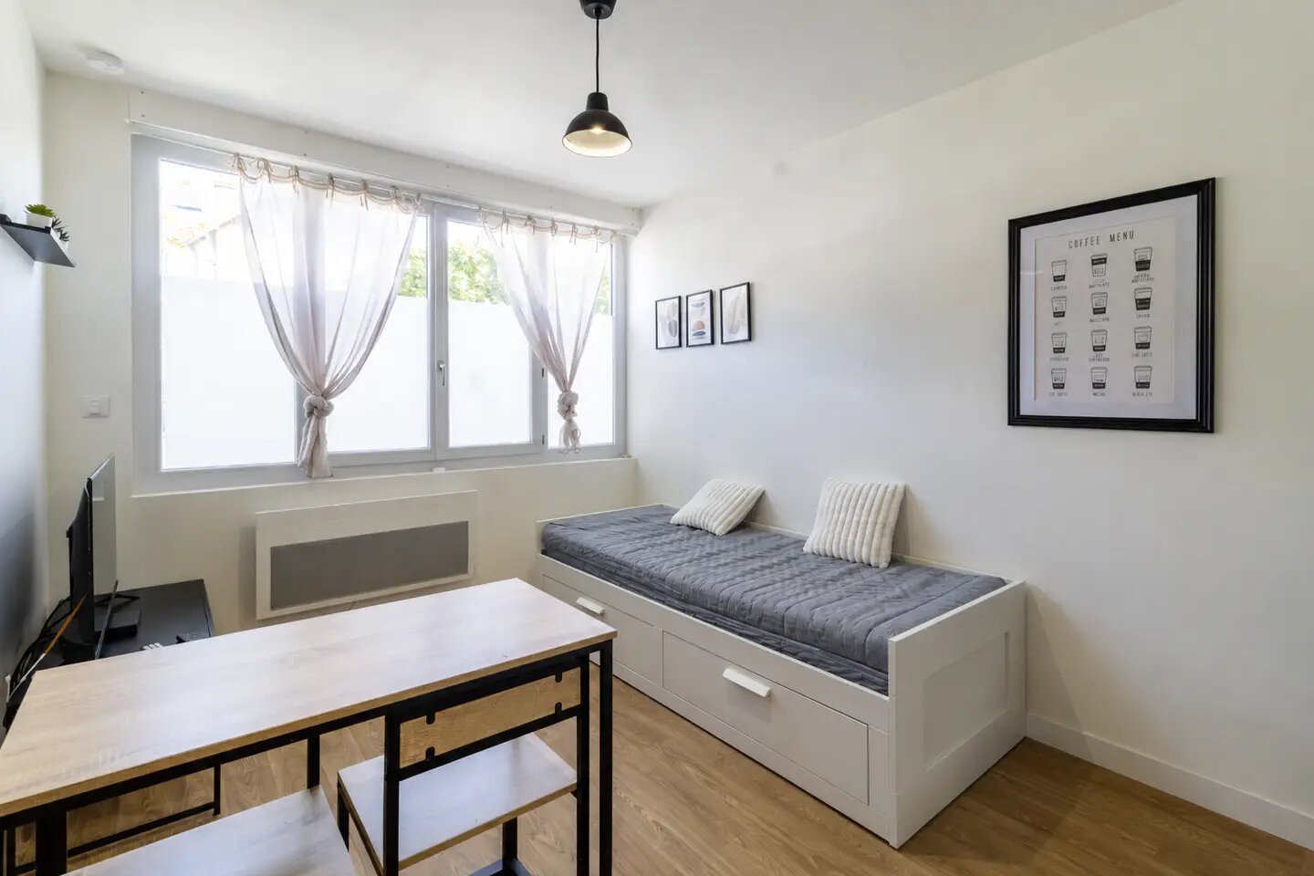 Appartement à louer, 20m², Châteauroux