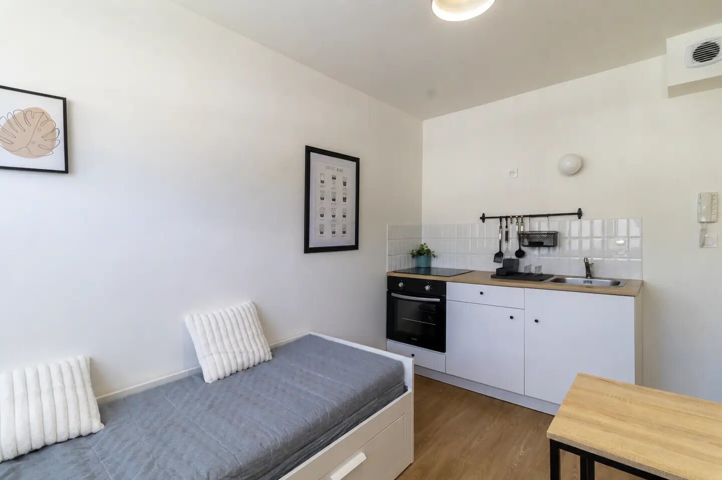 Appartement à louer, 20m², Châteauroux