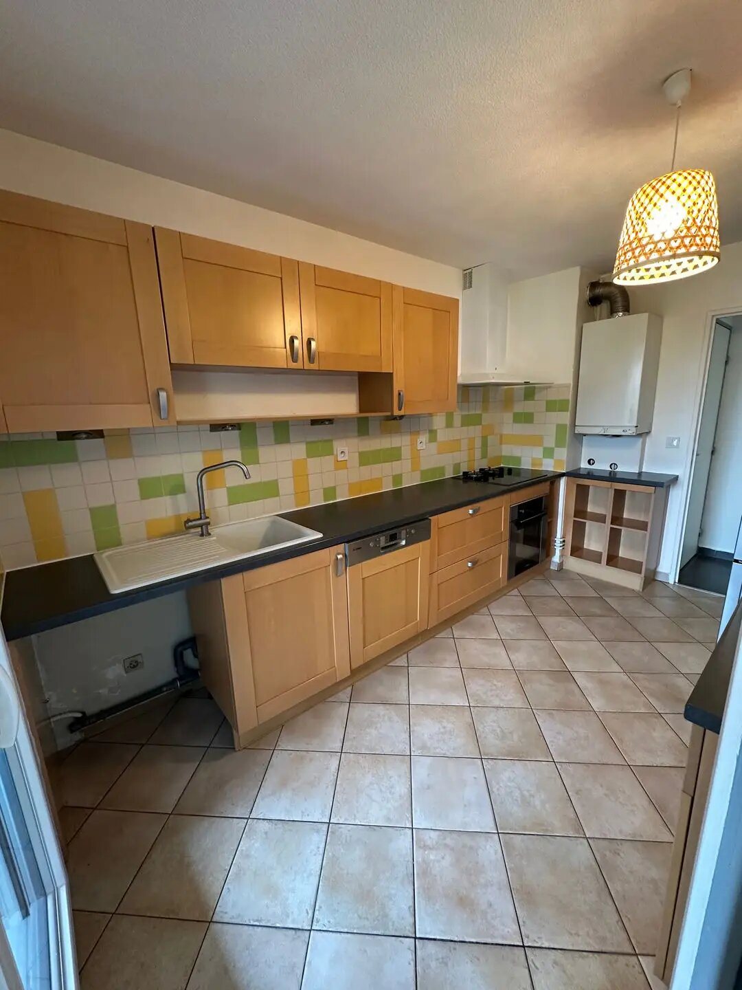 Appartement à louer, 66m², Le Versoud
