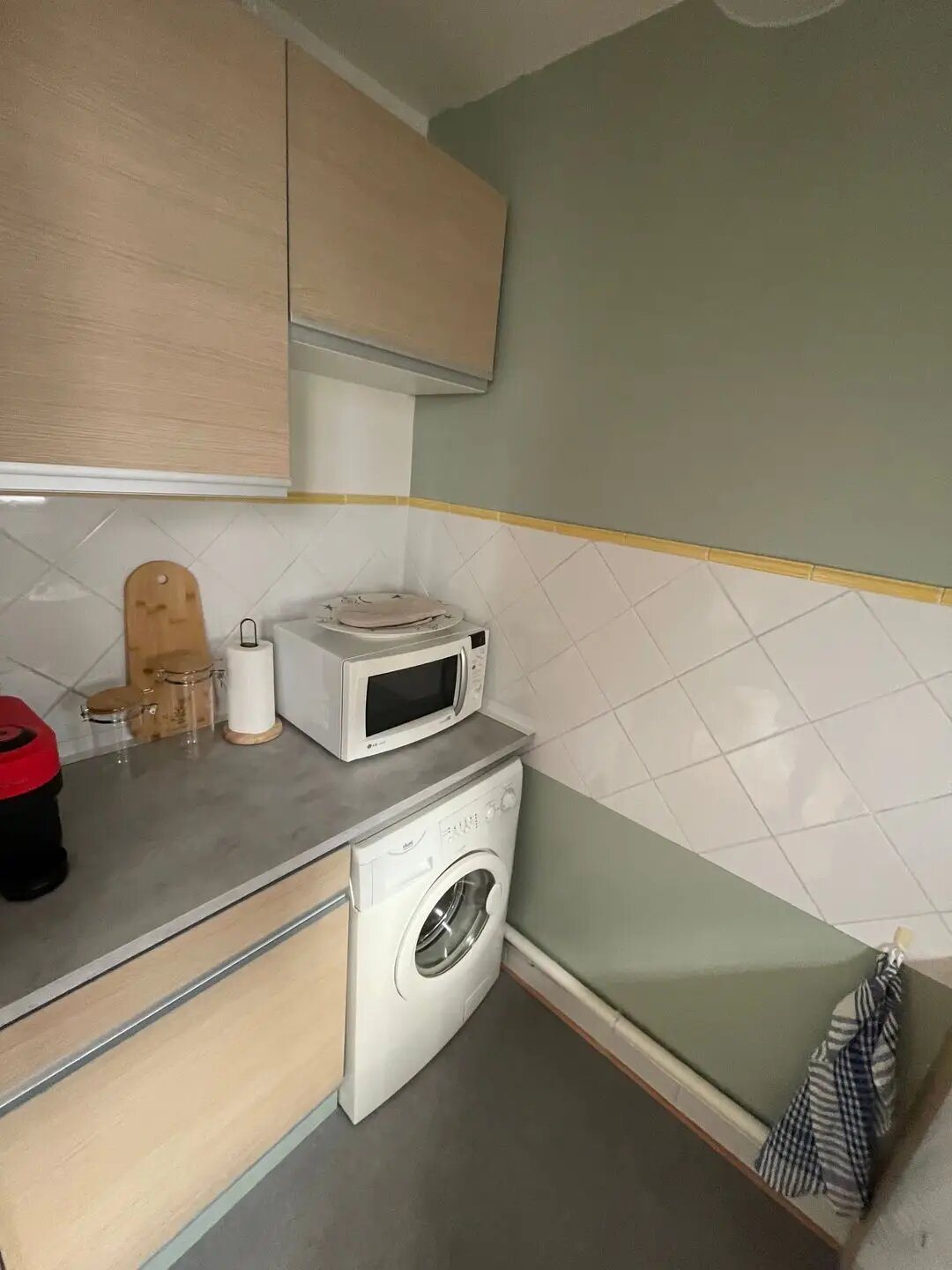 Appartement à louer, 21m², Levallois-Perret