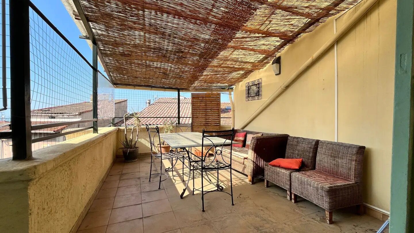 Appartement à vendre, 73m², Vence