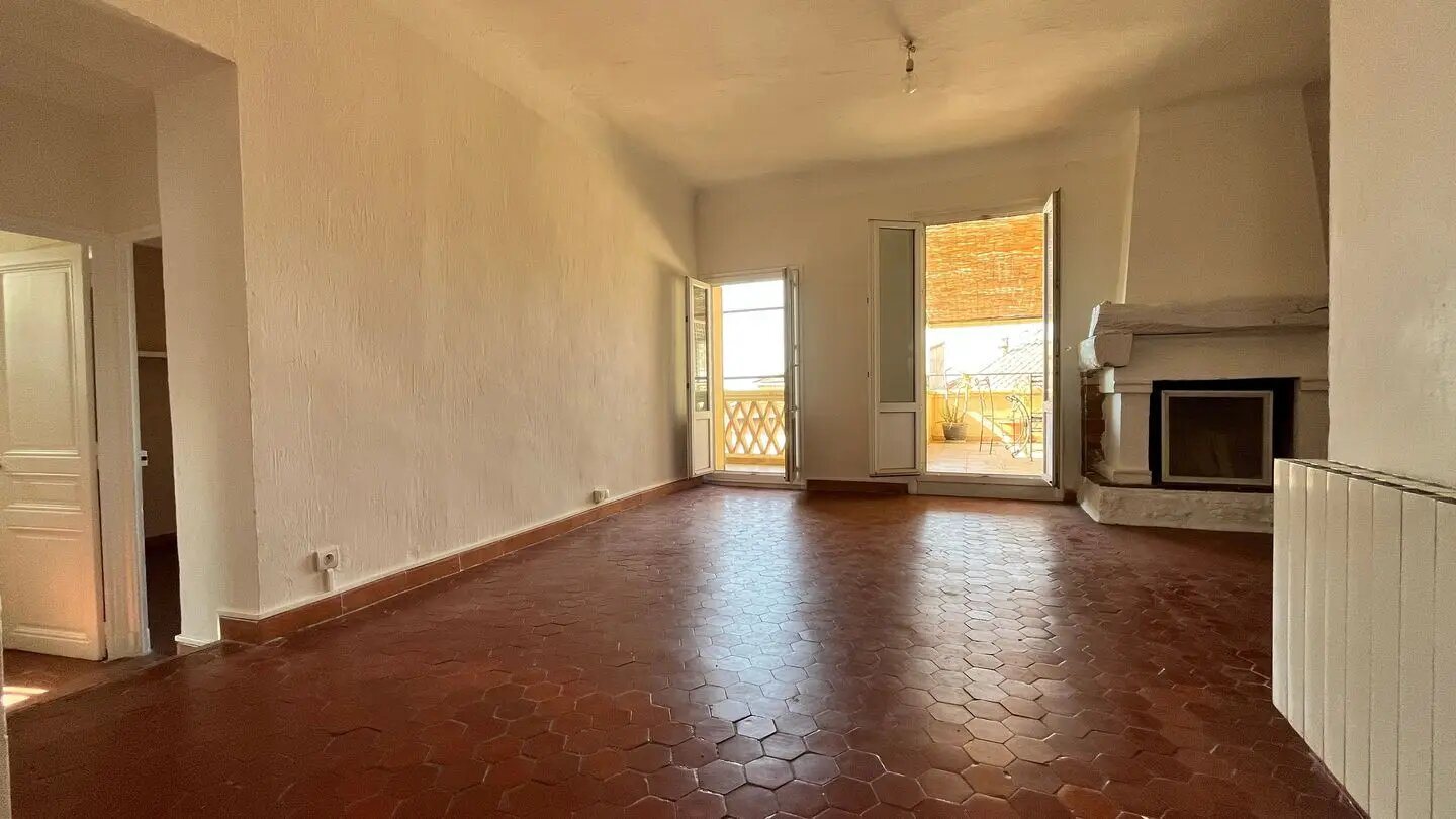 Appartement à vendre, 73m², Vence