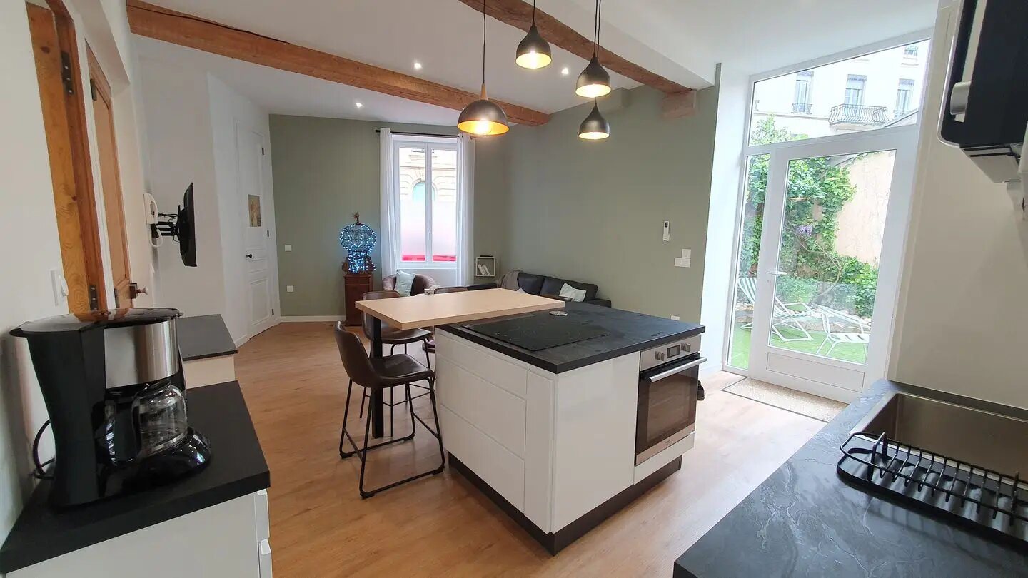 Appartement à louer, 60m², Vienne