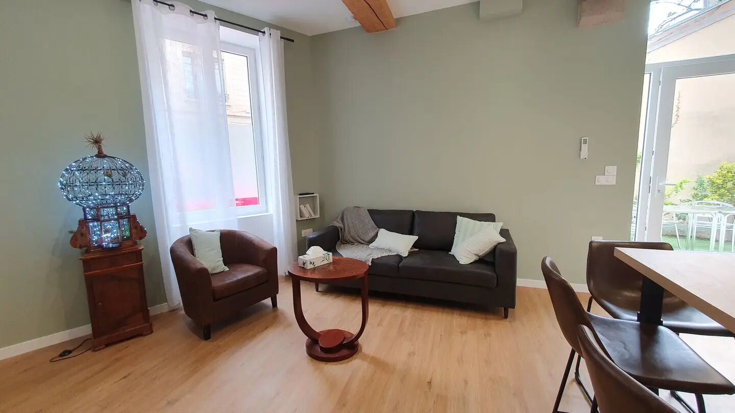 Appartement à louer, 60m², Vienne