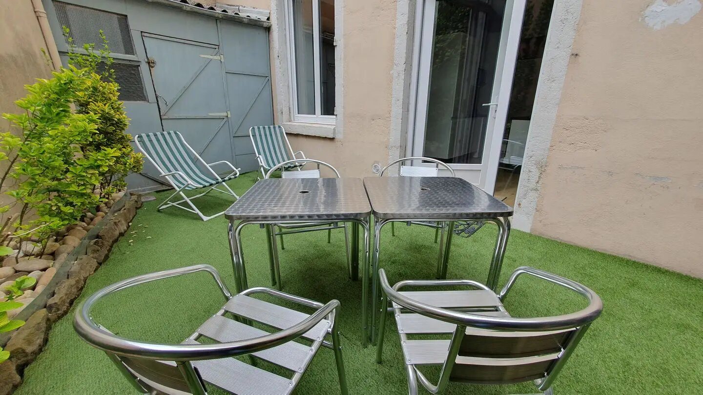 Appartement à louer, 60m², Vienne
