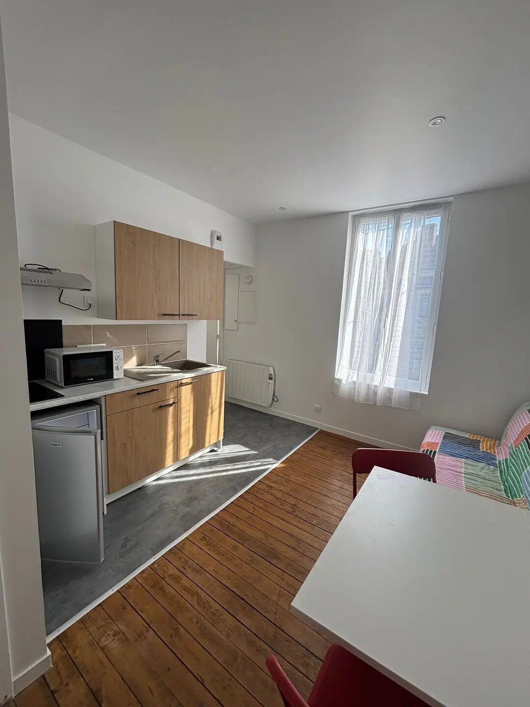 Appartement à louer, 19m², Angers