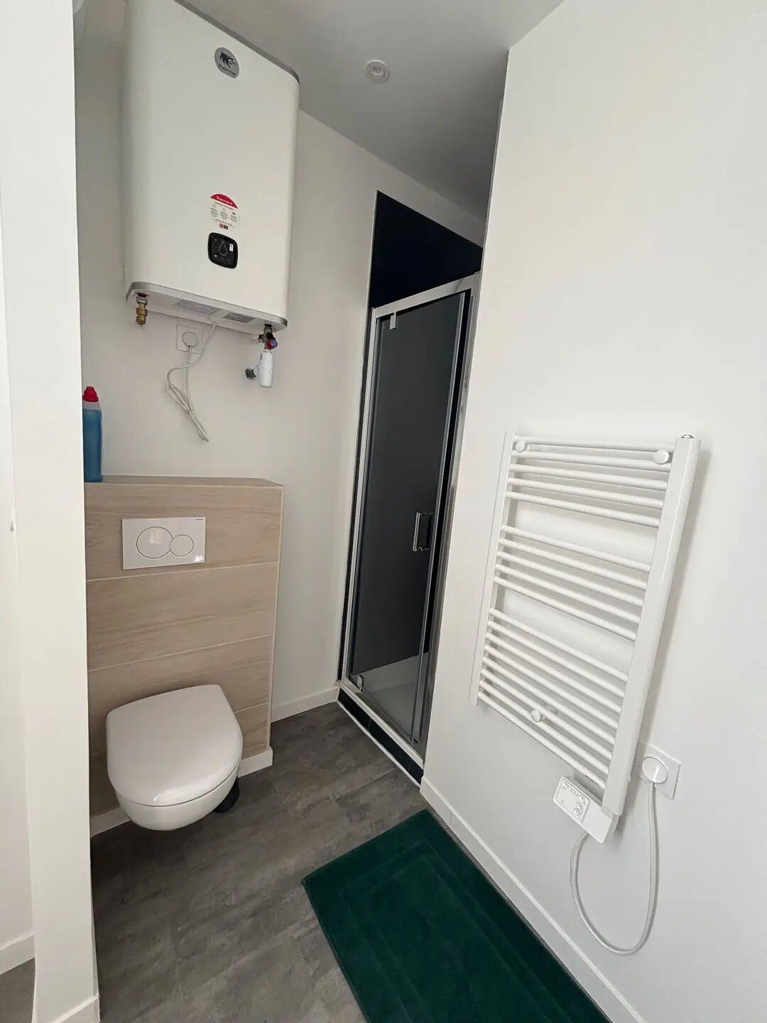 Appartement à louer, 19m², Angers