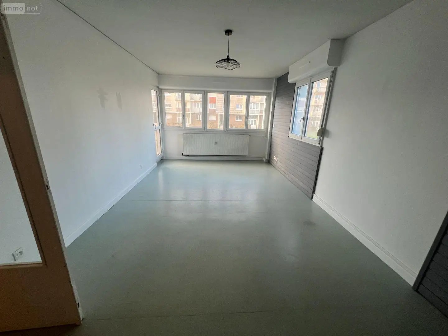 Appartement à vendre, 90m², Dunkerque