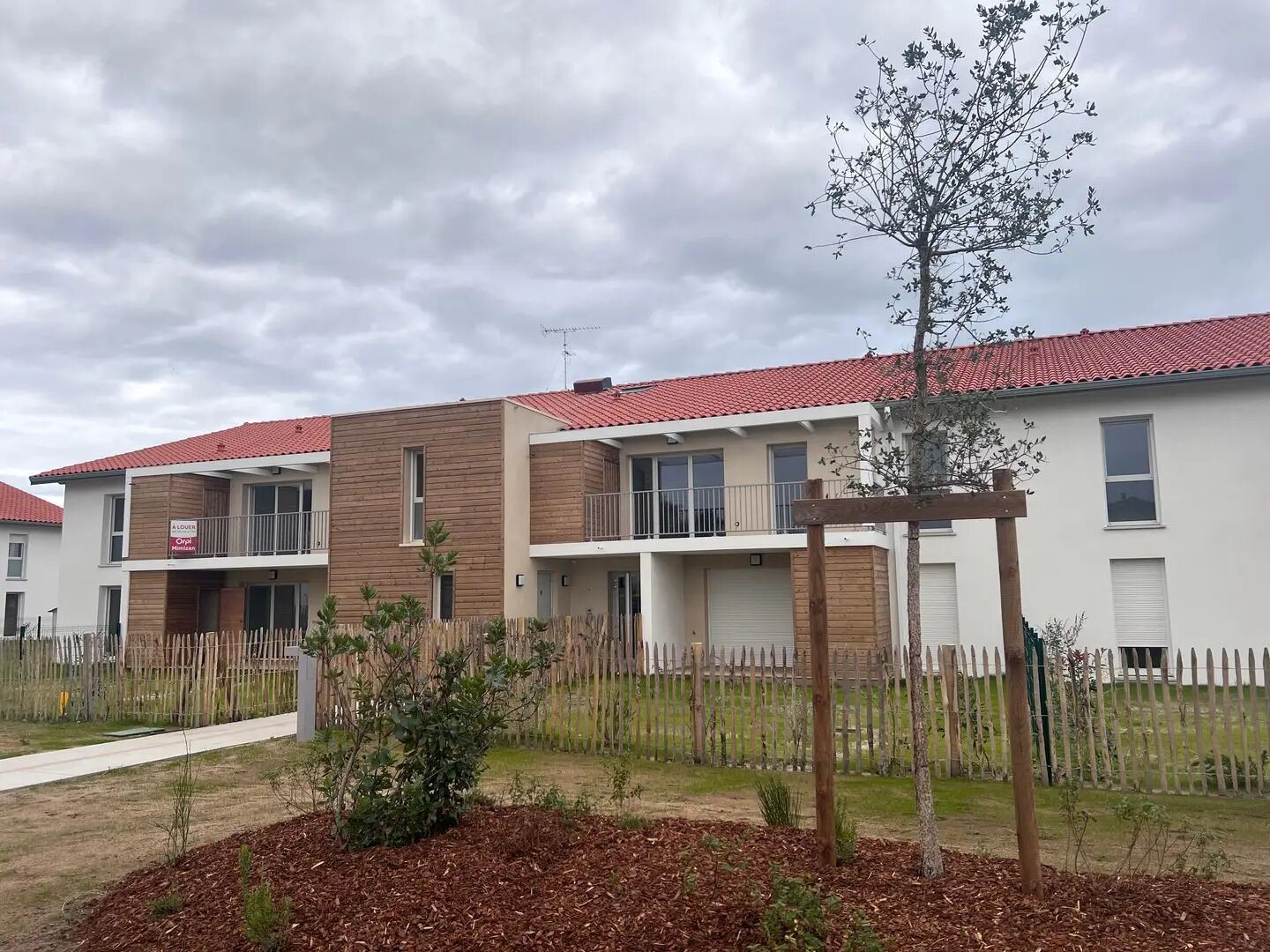 Appartement à louer, 50m², Mimizan