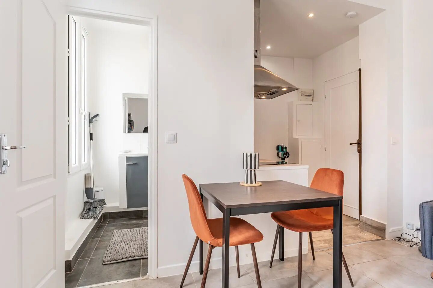 Appartement à louer, 26m², Colombes