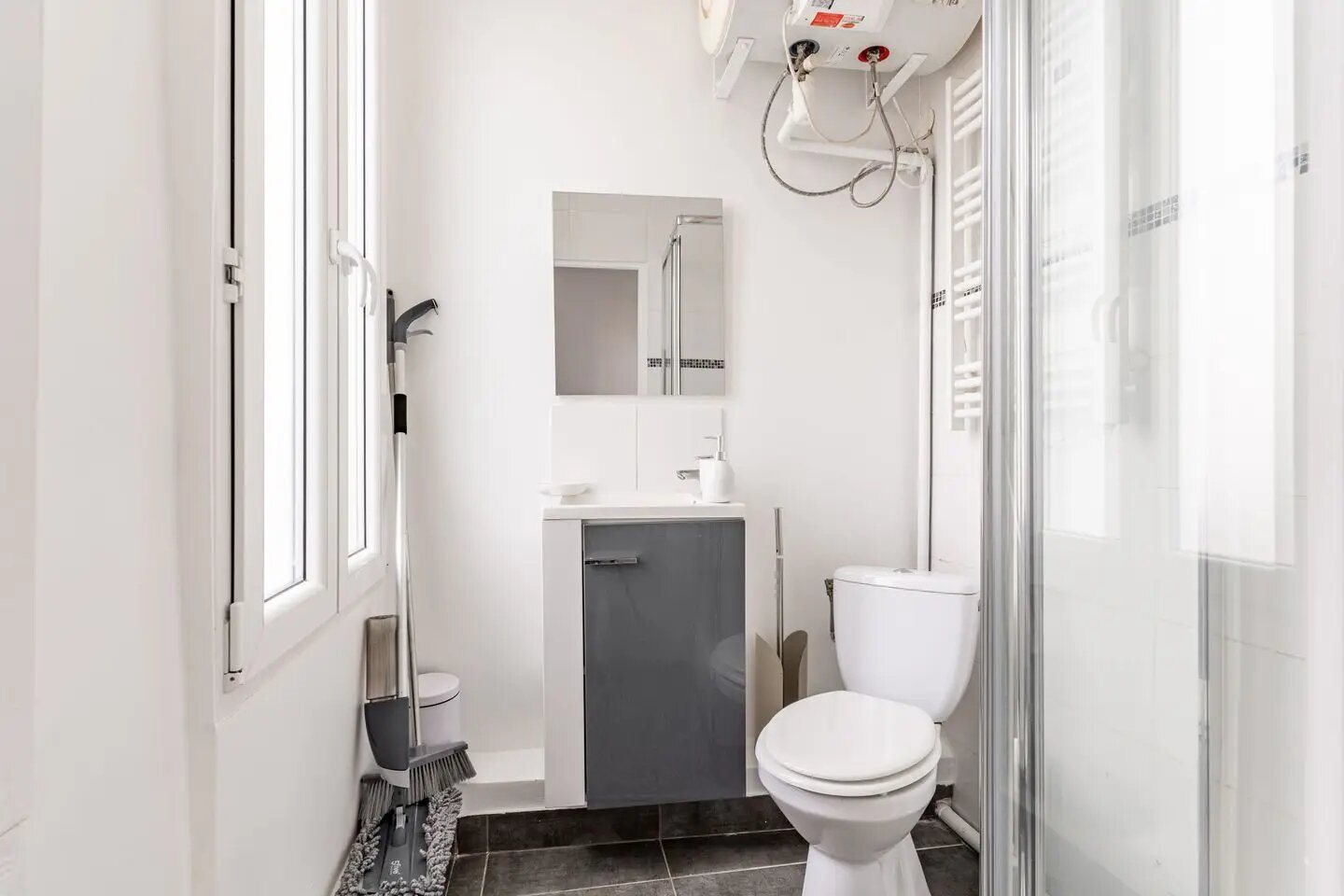 Appartement à louer, 26m², Colombes