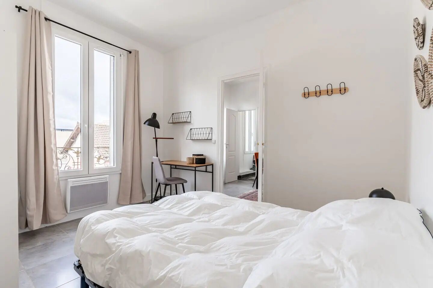 Appartement à louer, 26m², Colombes