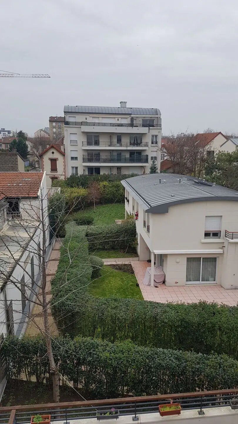 Appartement à louer, 67m², Colombes