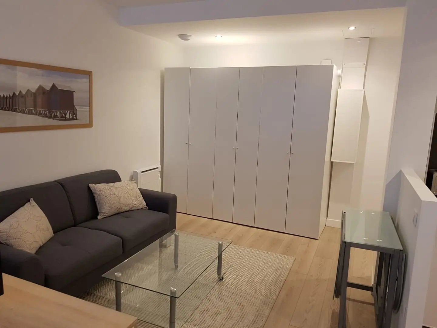 Appartement à louer, 28m², Ivry-sur-Seine