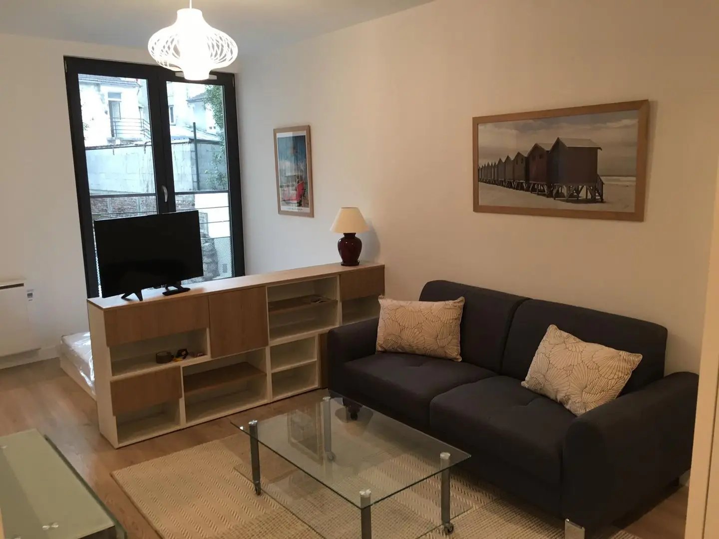 Appartement à louer, 28m², Ivry-sur-Seine