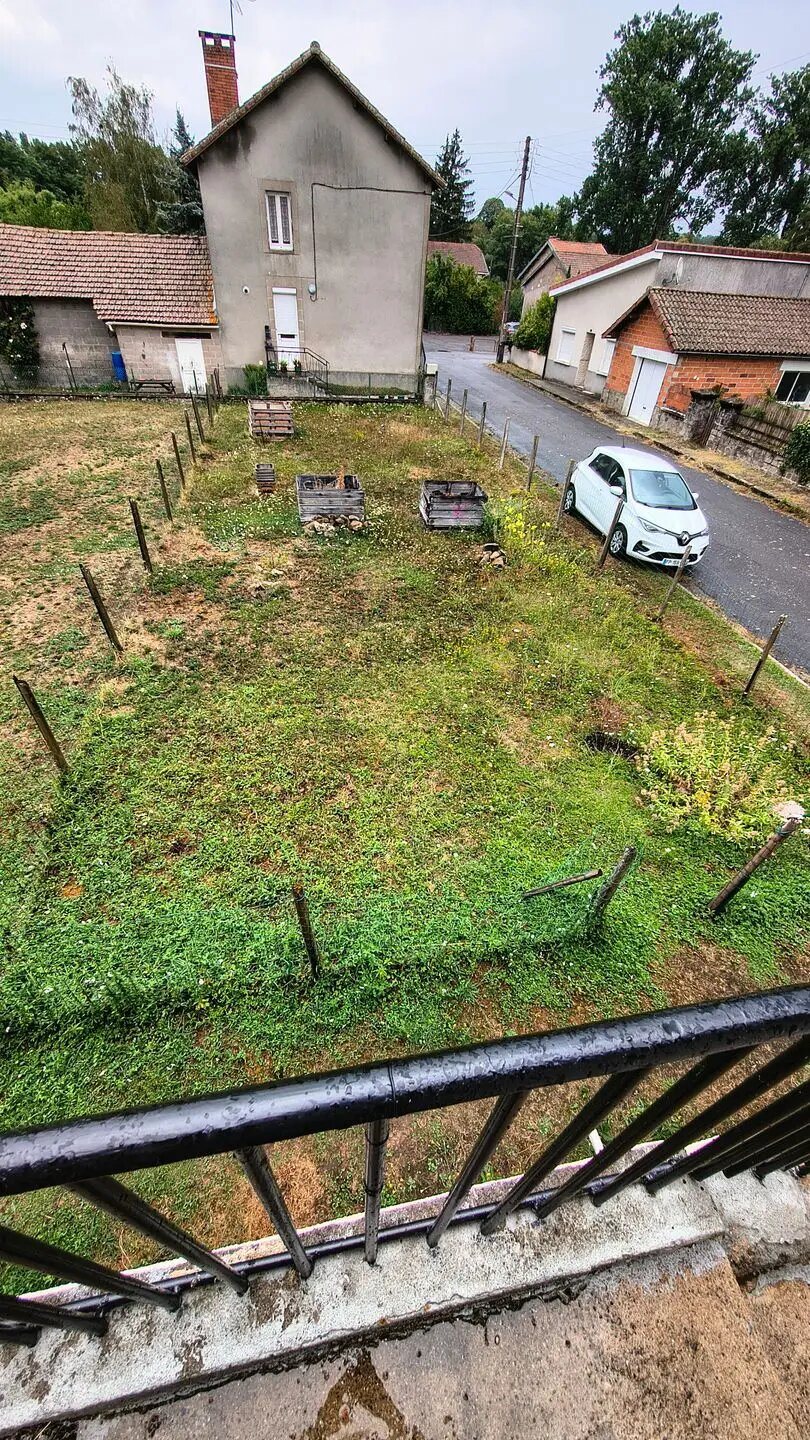 Appartement à louer, 56m², Chabanais