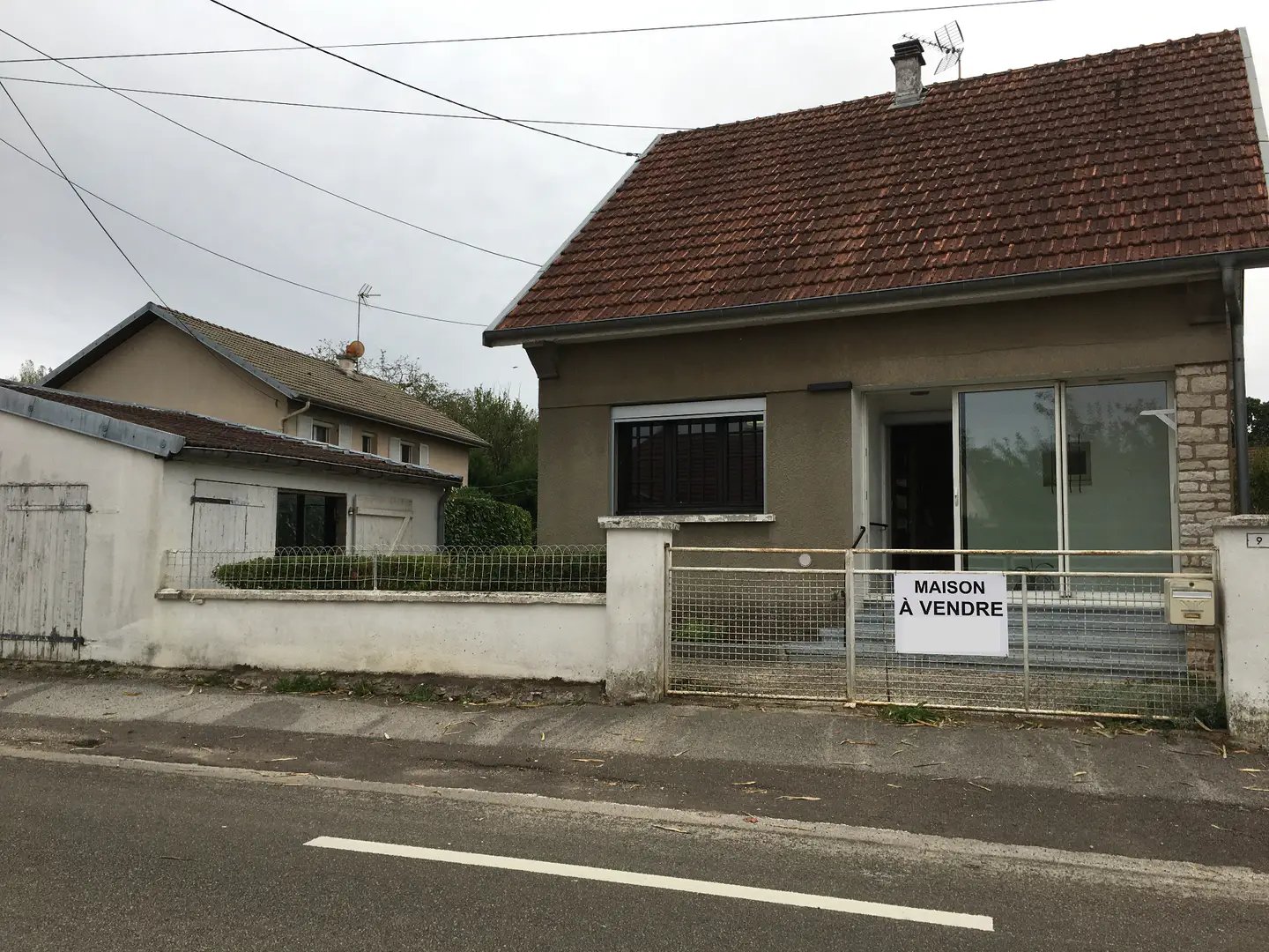 Maison à vendre, 87m², Dole