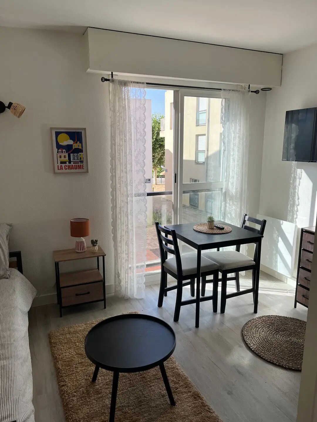 Appartement à louer, 17m², Les Sables-d'Olonne