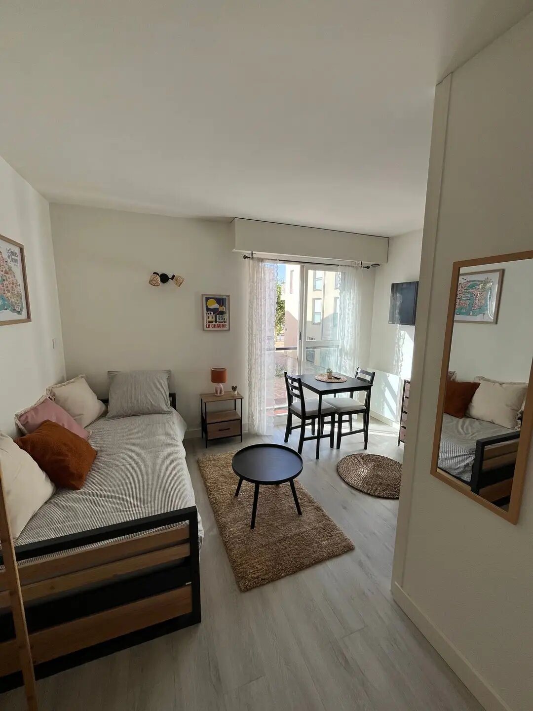 Appartement à louer, 17m², Les Sables-d'Olonne