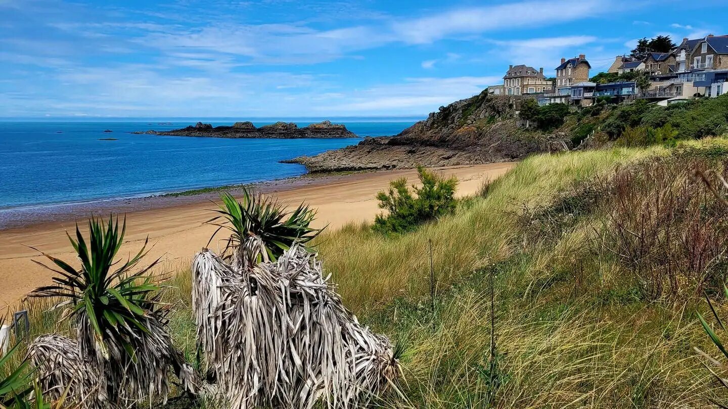 Appartement à vendre, 48m², Saint-Malo
