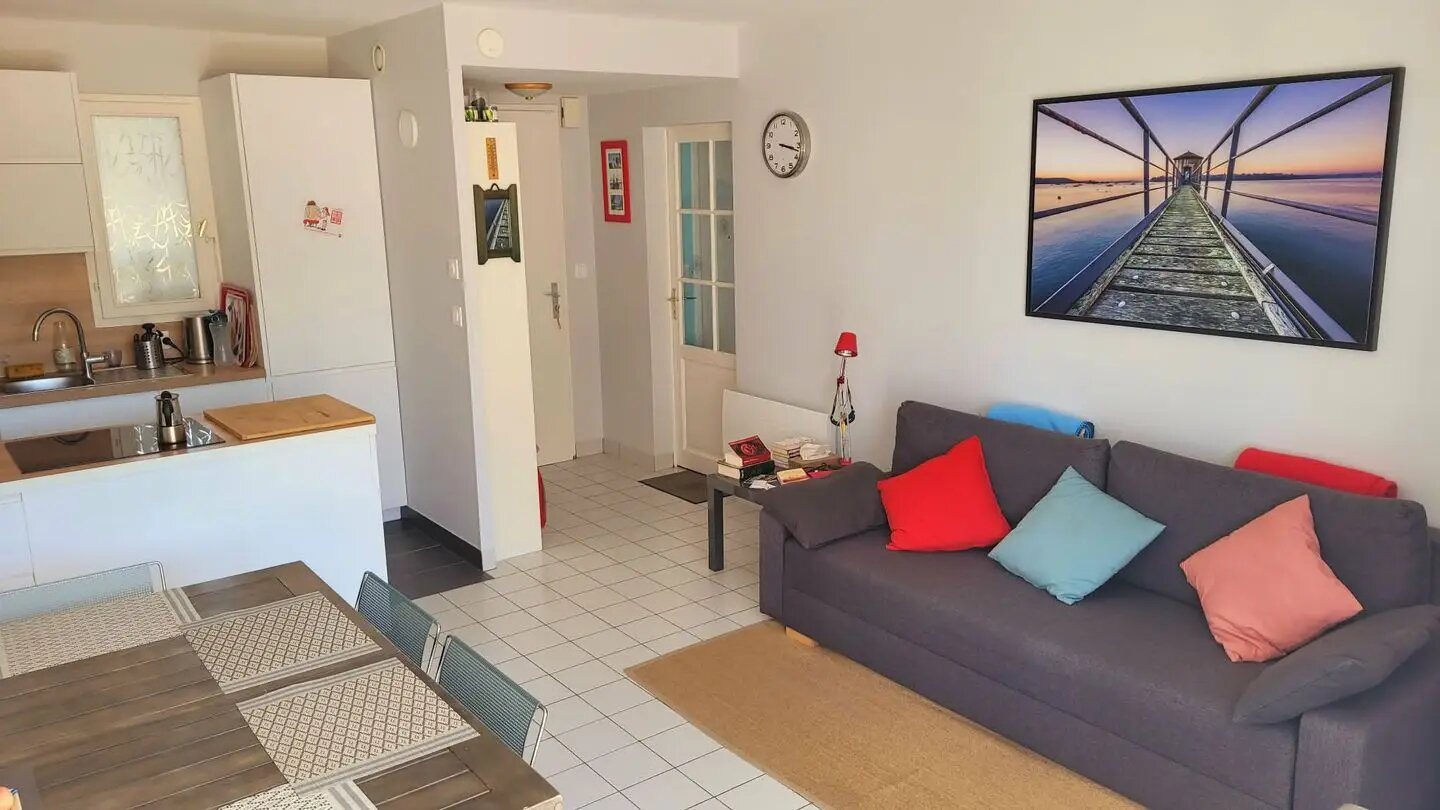 Appartement à vendre, 48m², Saint-Malo