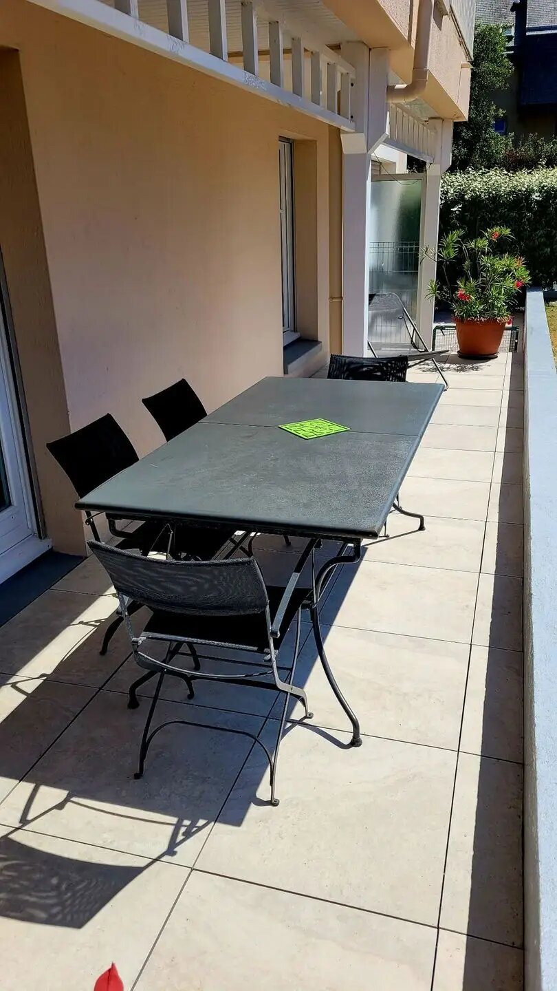 Appartement à vendre, 48m², Saint-Malo