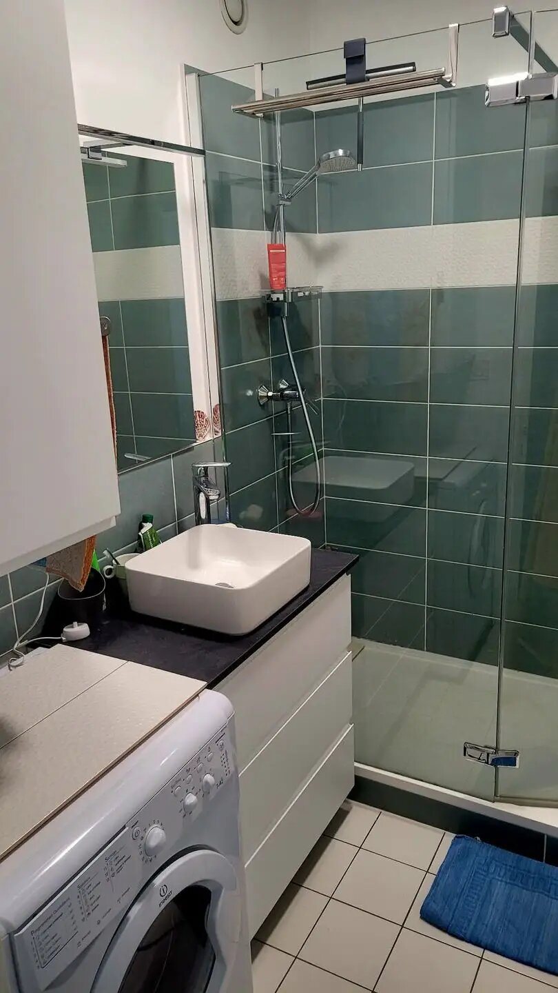Appartement à vendre, 48m², Saint-Malo