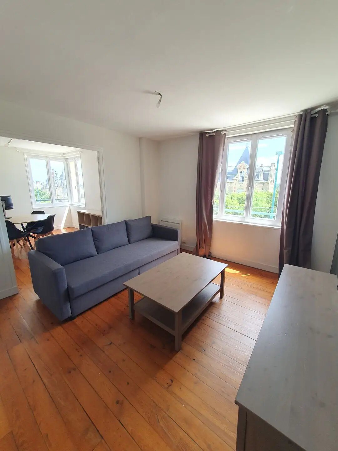 Appartement à vendre, 47m², Caen