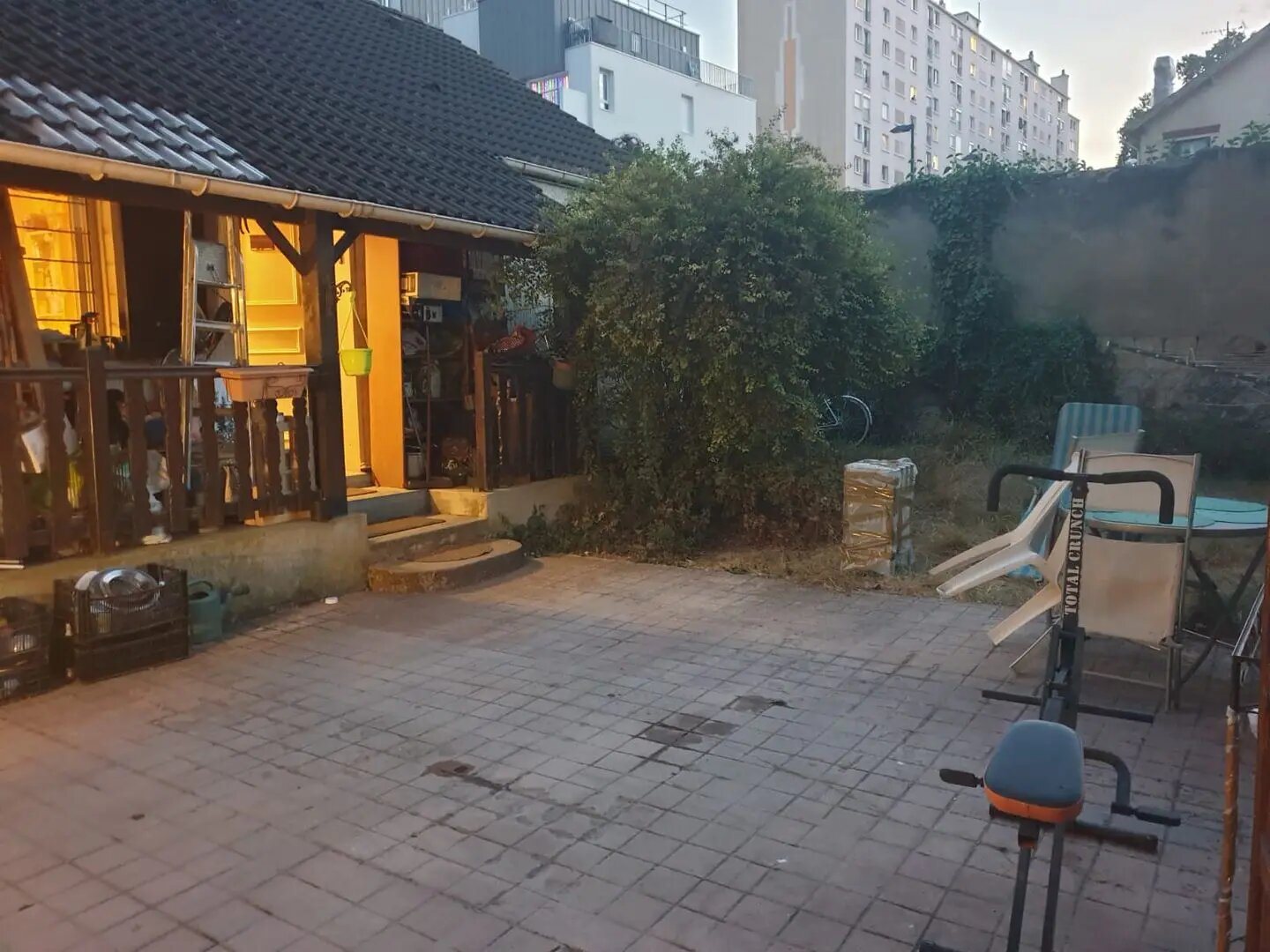 Maison à louer, 11m², Epinay-sur-Seine