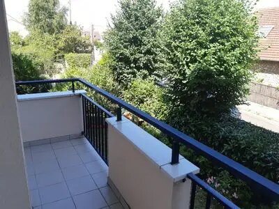 Appartement à louer, 48m², Poissy