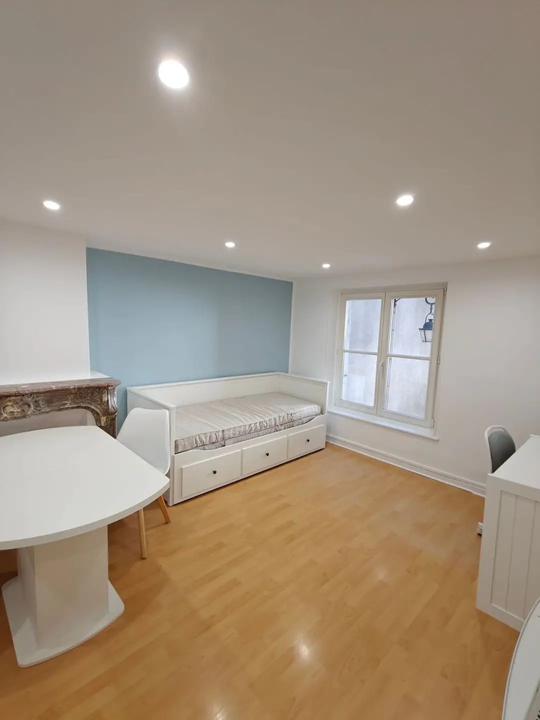 Appartement à louer, 20m², Nancy