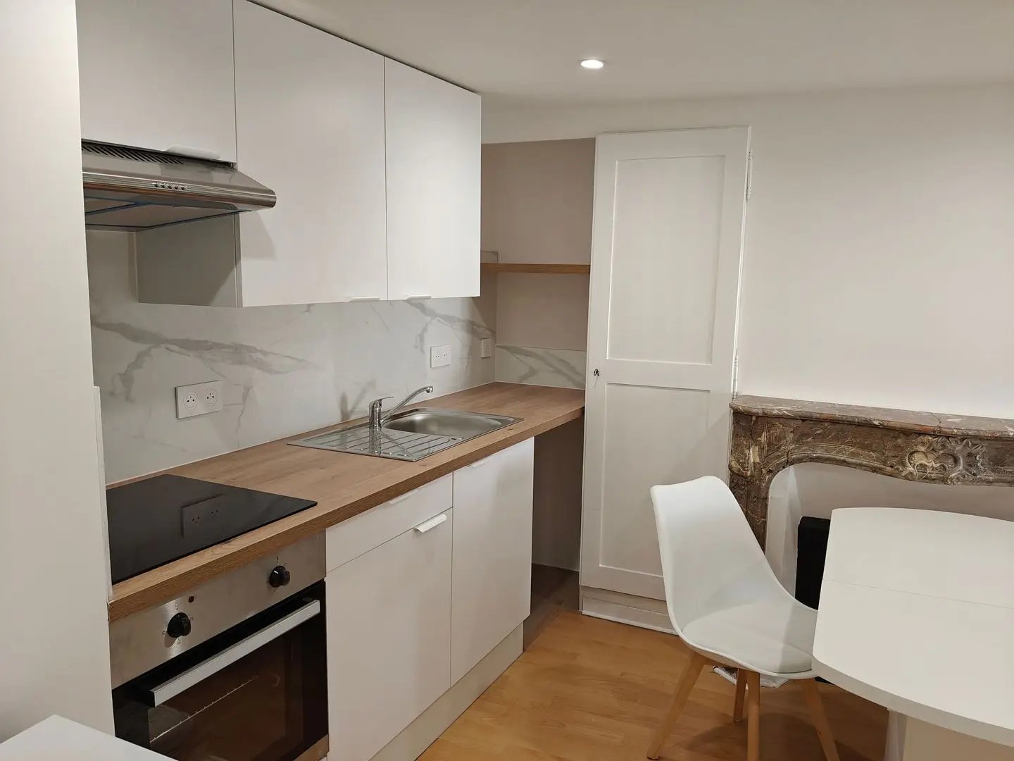 Appartement à louer, 20m², Nancy