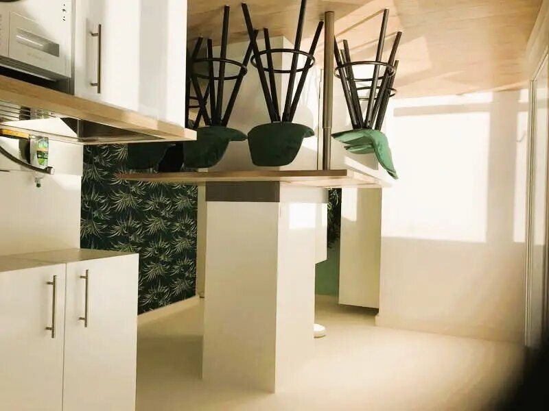 Appartement à louer, 11m², Evry